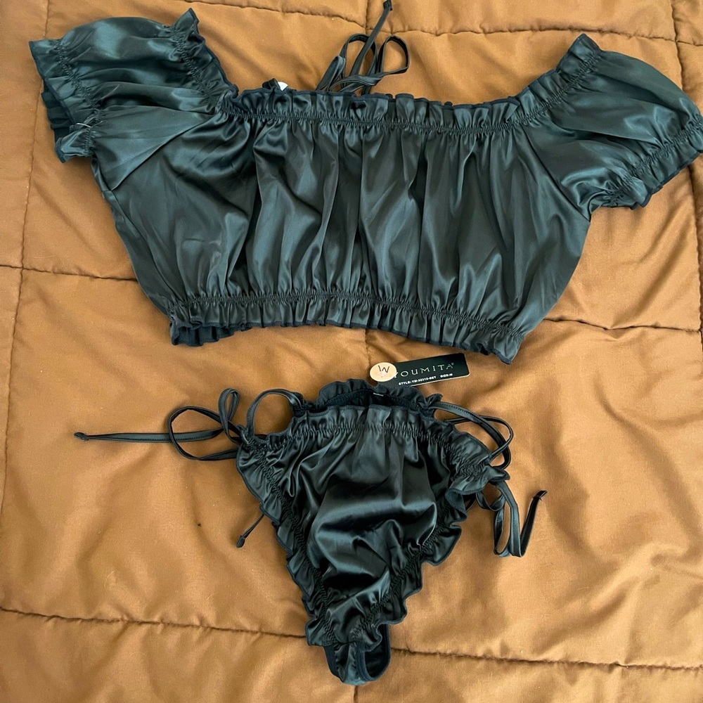 matching top/bottom